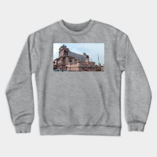 Altare della Patria II Crewneck Sweatshirt